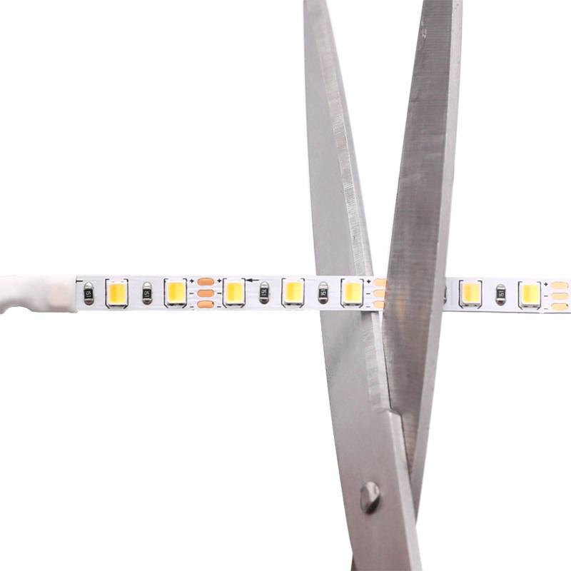Ultra Slim 5mm 2835 2-In-1 CCT White Tunable LED Strip Lights